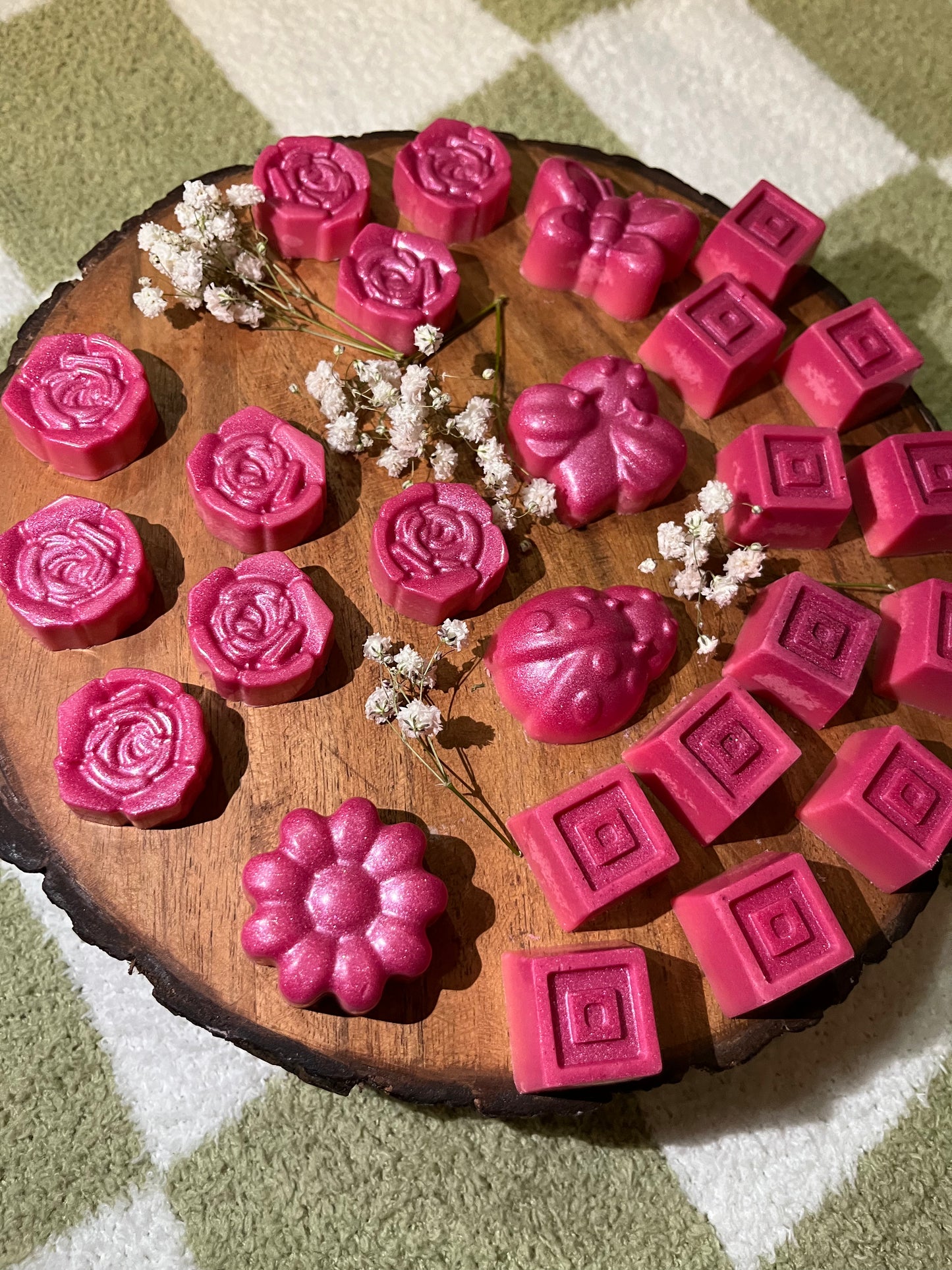 🍦VAN POM💕 WAX MELTS 💕